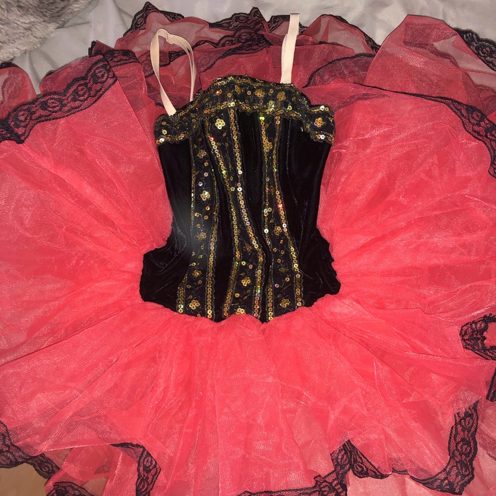 Ballet costume
